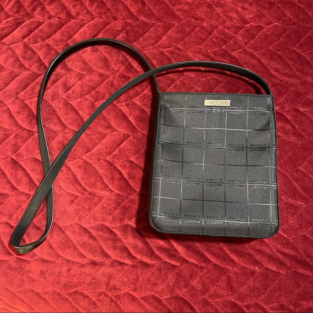 Nine West Black Crossbody Purse Handbag